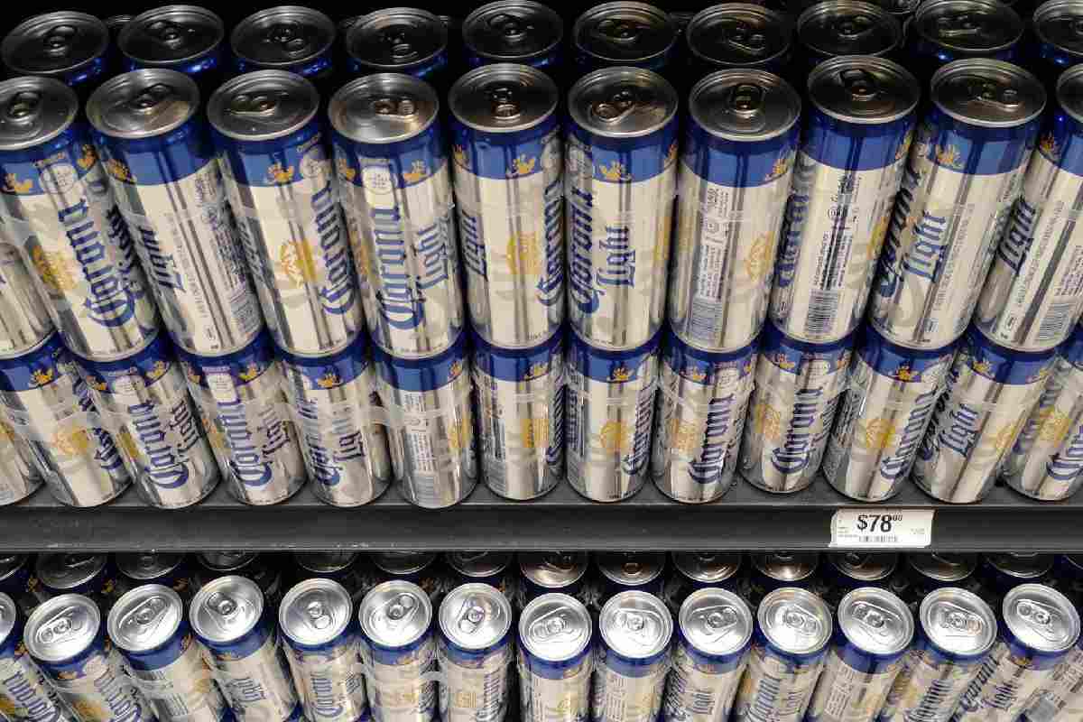 Cerveza recibirá un arancel por parte de EU