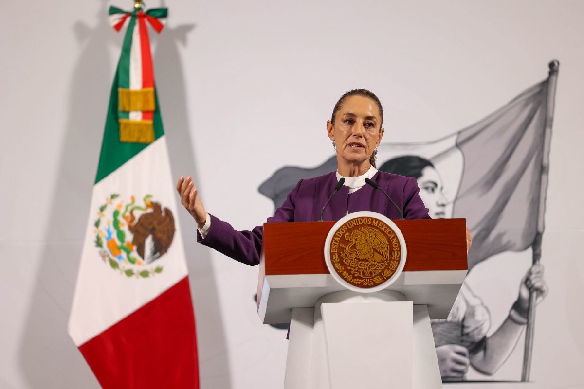 Claudia Sheinbaum explicó cómo funciona la concesión del Parque Bicentenario