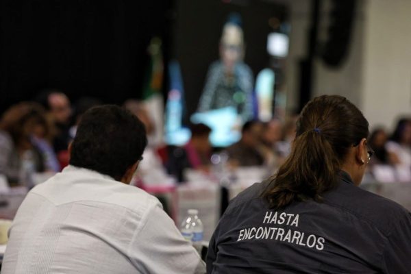 Colectivos de personas desaparecidas exigen a Gobernación mayor capacitación de las autoridades