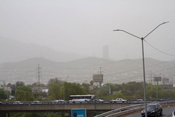 Con estudios, autoridades federales investigan las principales fuentes de contaminación en NL