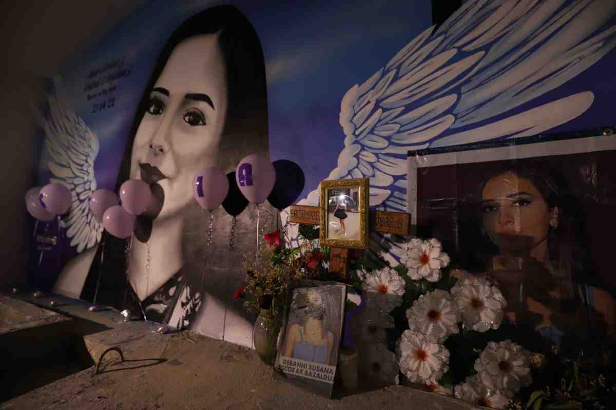 Debanhi Escobar feminicidio fiscalía investigación