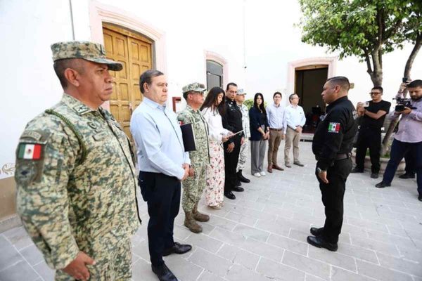 Designan a nuevo encargado de seguridad en Teocaltiche, Jalisco, tras asesinato de su antecesor