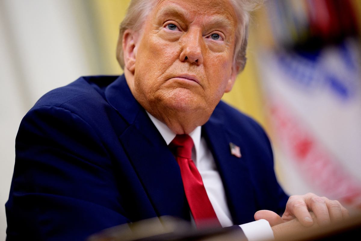 Donald Trump Aranceles