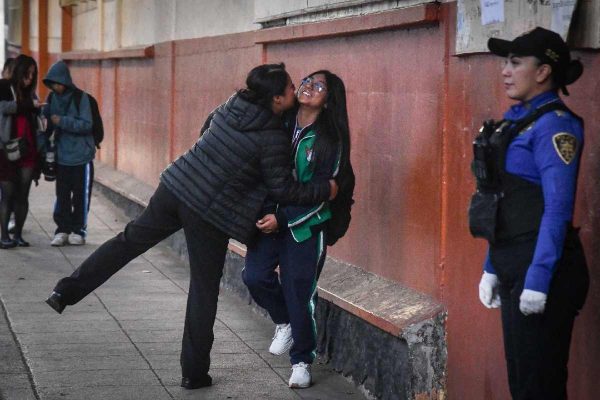 Elementos de la SSC vigilarán las escuelas este lunes 28 de abril
