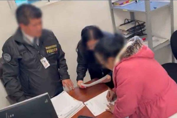 Fiscalía Edomex Carlota