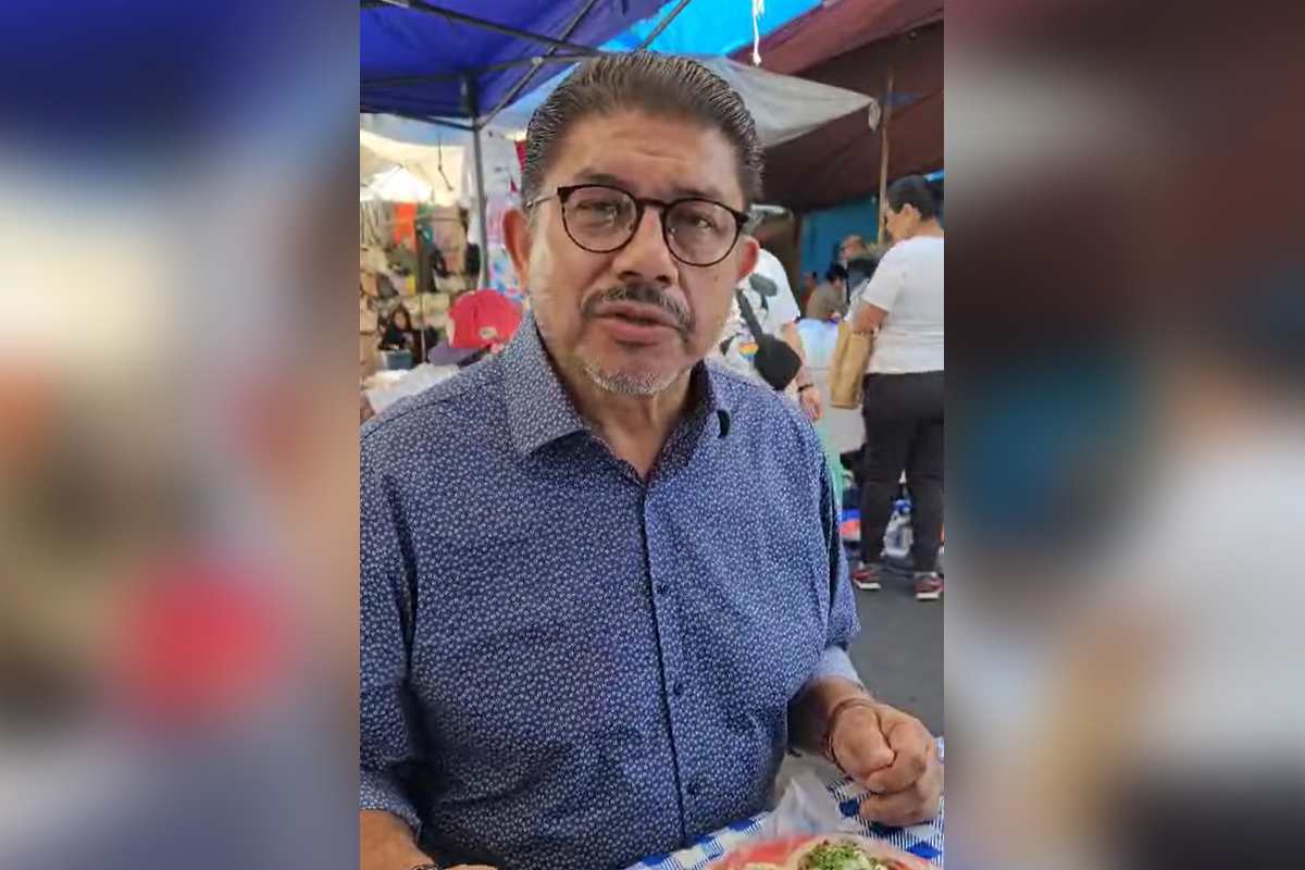 Francisco Herrera Franco consiguió una candidatura judicial pese a tener en su historial presuntos vínculos con el crimen organizado