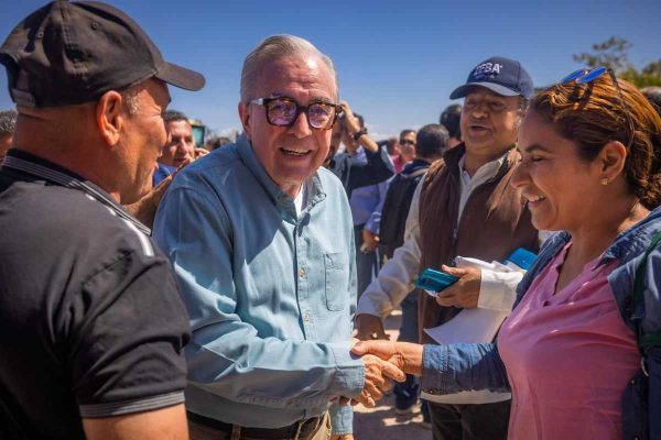 Gobernador Rubén Rocha explicó que el conflicto en la zona serrana de Choix se debió a una disputa de territorio