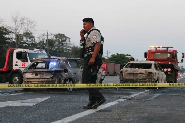 Gobernador de Tabasco celebra baja en percepción de inseguridad pese a violencia en la entidad 