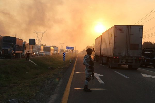 Gobernador de Tabasco celebra baja en percepción de inseguridad pese a violencia en la entidad 