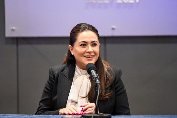 Gobernadora de Aguascalientes agradeció la prohibición de los narcocorridos