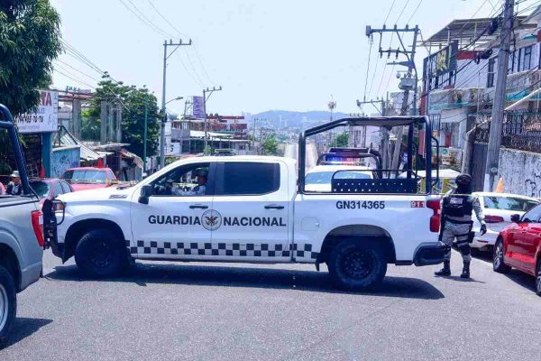 Guardia Nacional dispara a uno de sus propios elementos en Guanajuato; agente denuncia intimidación