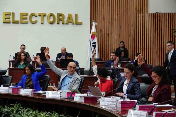 INE anulará triunfos de candidatos a elección judicial si son prófugos de la justicia, 