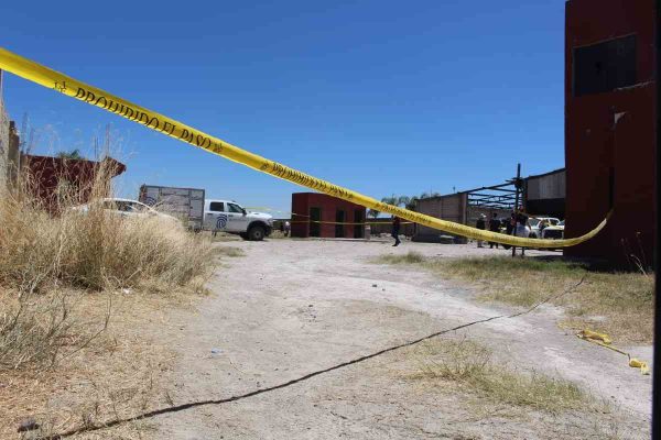 Interior del Rancho Izaguirre en Teuchitlán, Jalisco (1)