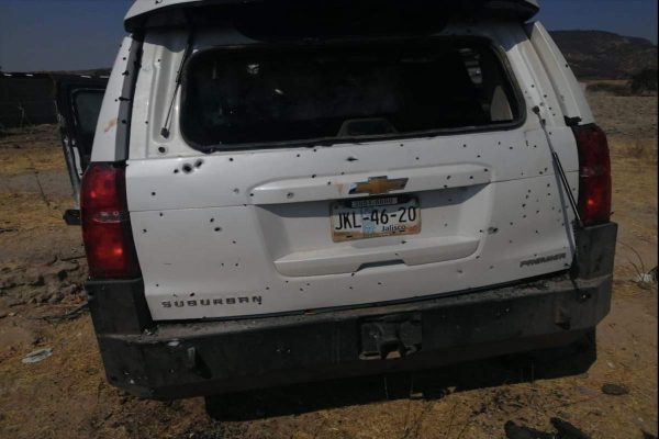 Lemus anuncia llegada de militares a Teocaltiche, Jalisco y nombrará a encargado de seguridad
