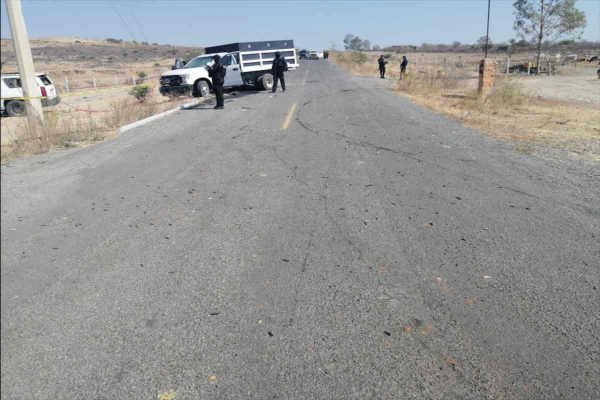 Lemus anuncia llegada de militares a Teocaltiche, Jalisco y nombrará a encargado de seguridad