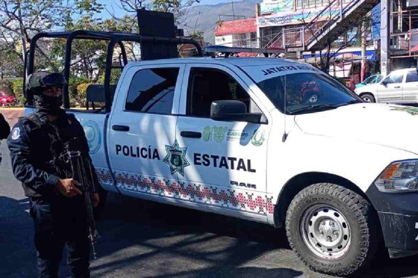 Localizan 11 cuerpos en la localidad de Rancho Viejo en Tecoanapa, Guerrero