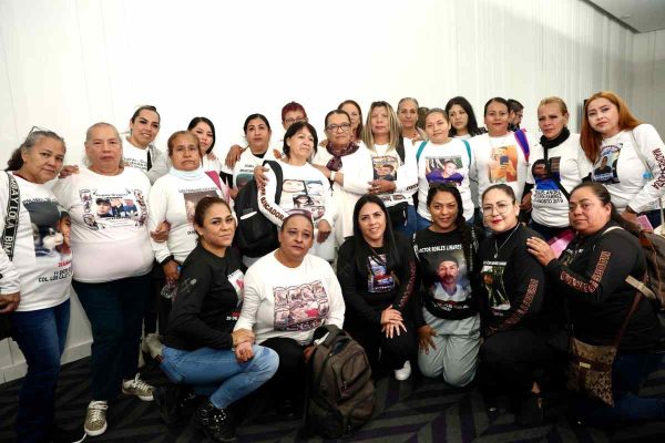 Madres buscadoras piden a Gobernación cambiar a titulares de CNDH y Comisión Nacional de búsqueda  