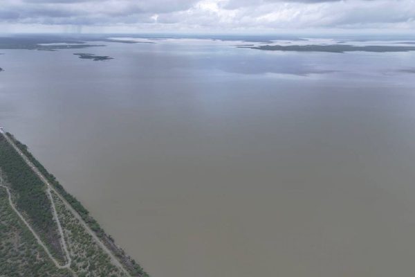 México y EU alcanzan acuerdo en tratado del agua