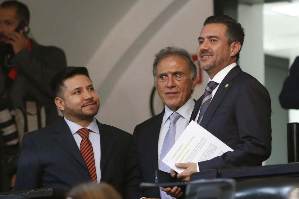 Miguel Ángel Yunes Márquez
