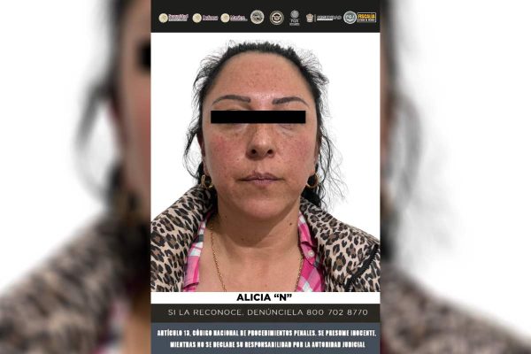 Operativo Enjambre: detienen a síndica de San José del Rincón, Edomex; la acusan de secuestro exprés