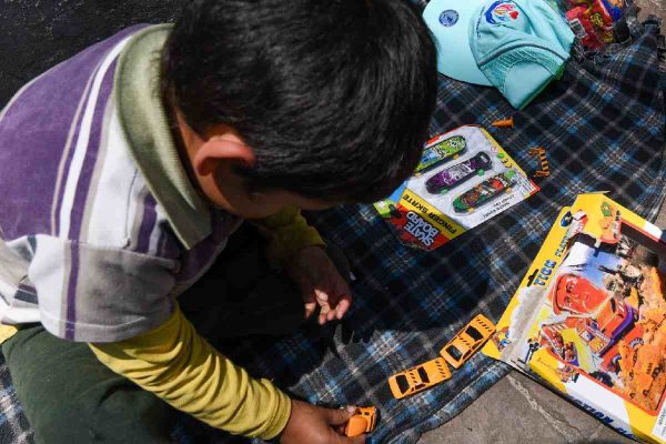 ¡Regala sonrisas el Día del Niño y la Niña! Estas iniciativas buscan donativos dejuguetes y despensa para infancias