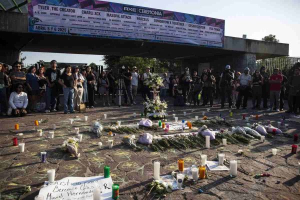 Organizador del AXE Ceremonia consigue suspensión contra orden de aprehensión en su contra
