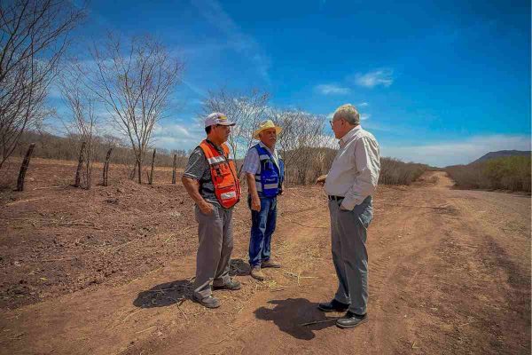 Plan Sinaloa busca generar infraestructura y empleo
