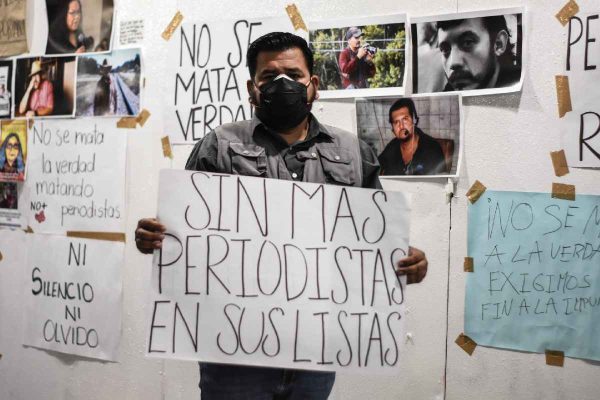 “Se les estigmatizó”: difunden datos de periodistas de Chiapas; los acusan de presuntos vínculos criminales