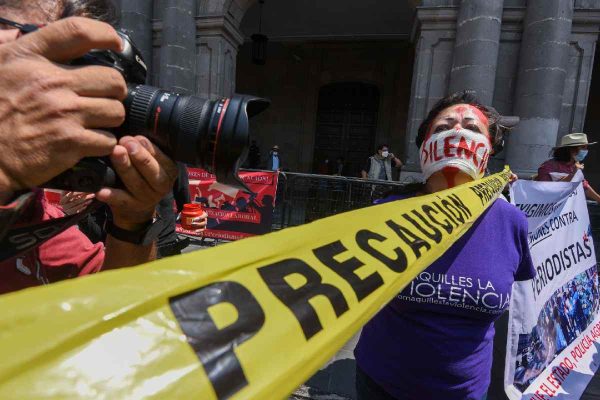 “Se les estigmatizó”: difunden datos de periodistas de Chiapas; los acusan de presuntos vínculos criminales