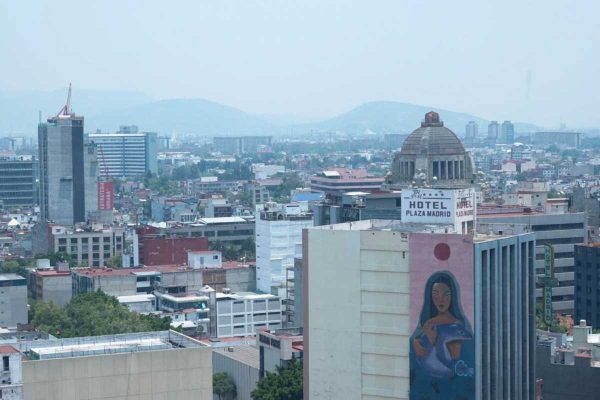 Se mantiene fase 1 de contingencia ambiental en el Valle de México por mala calidad del aire