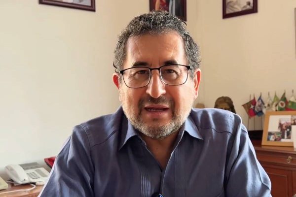 Secretarios de Gobierno de CDMX informó que estará prohibida la venta de cannabis y derivados en los eventos por el 4/20