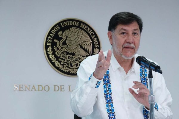 Senado INE elección judicial