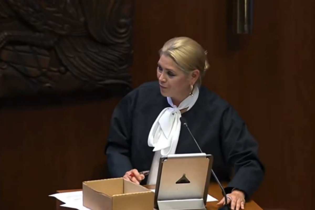 Senado magistraturas