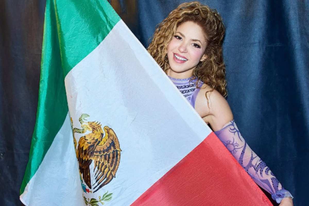 Shakira