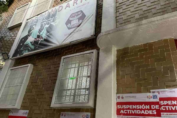 Suspenden academia militarizada en alcaldía Cuauhtémoc tras muerte de menor