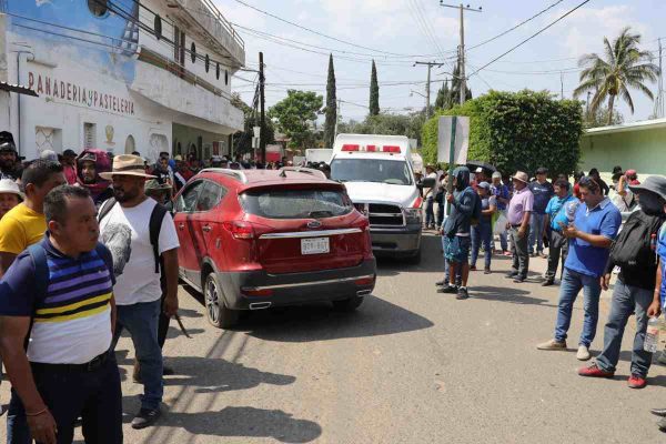 Tras enfrentamiento de pobladores en Quiatoni, Oaxaca, edil pide presencia de fuerzas armadas