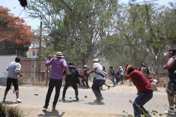 Tras enfrentamiento de pobladores en Quiatoni, Oaxaca, edil pide presencia de fuerzas armadas
