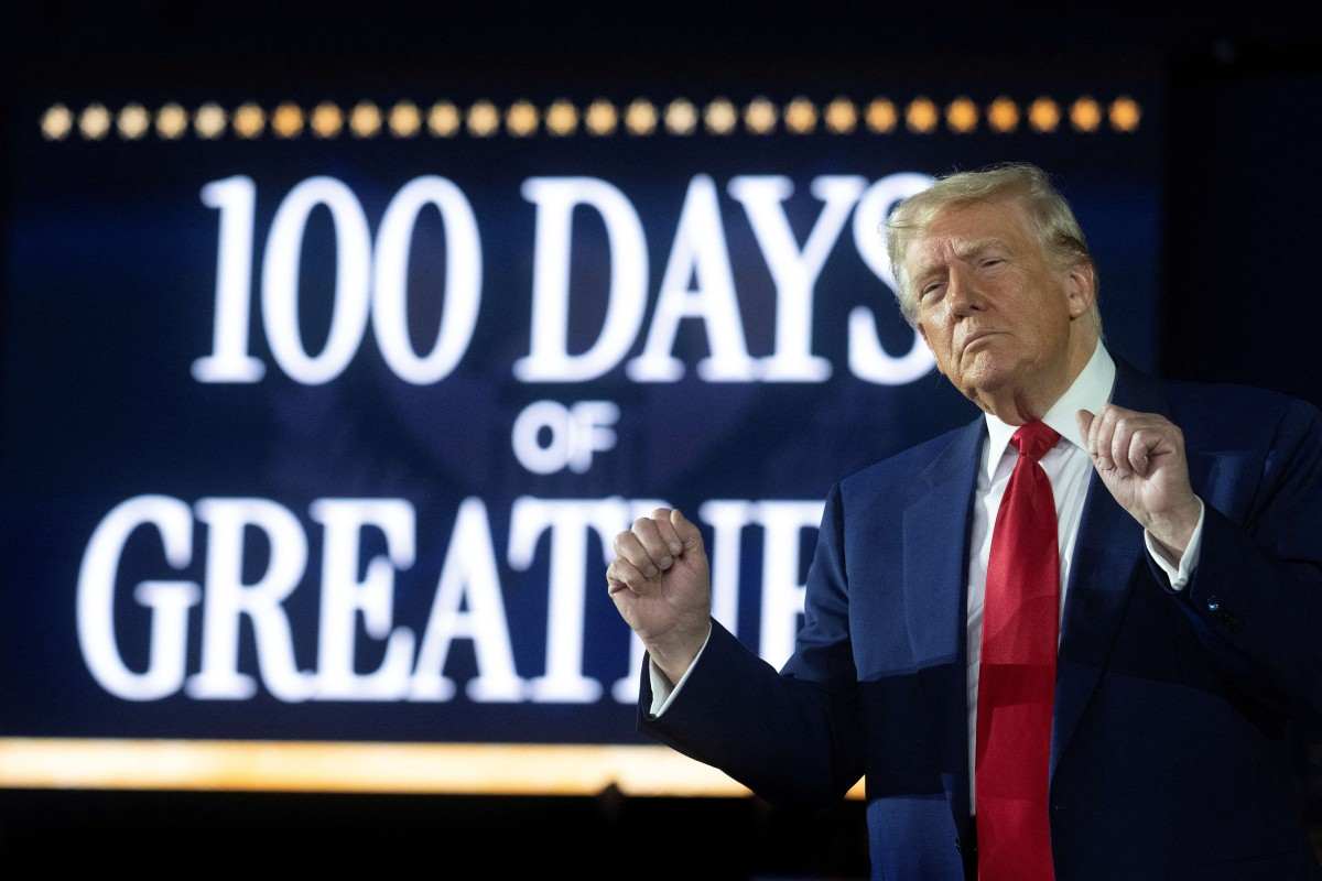 Donald Trump. Foto: AFP