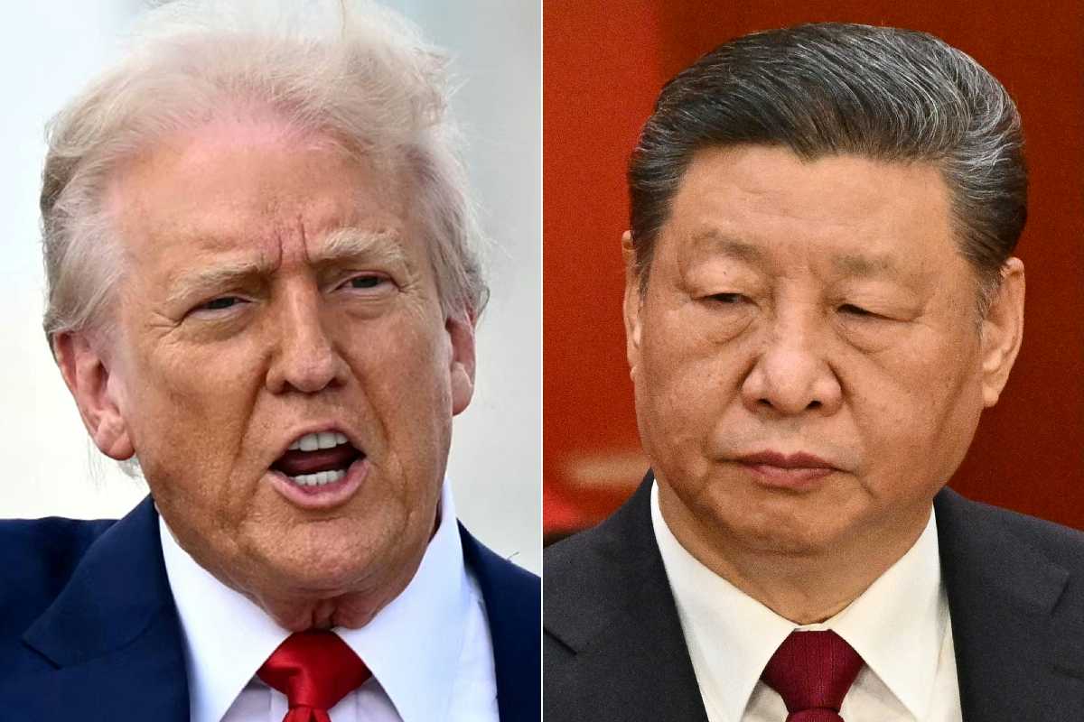 Xi Jinping y Donald Trump aumentan las tensiones arancelarias entre EU y China