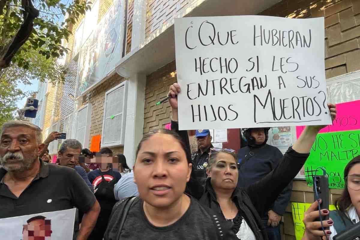academia militarizada Cuauhtémoc abusos estudiantes muerte erick