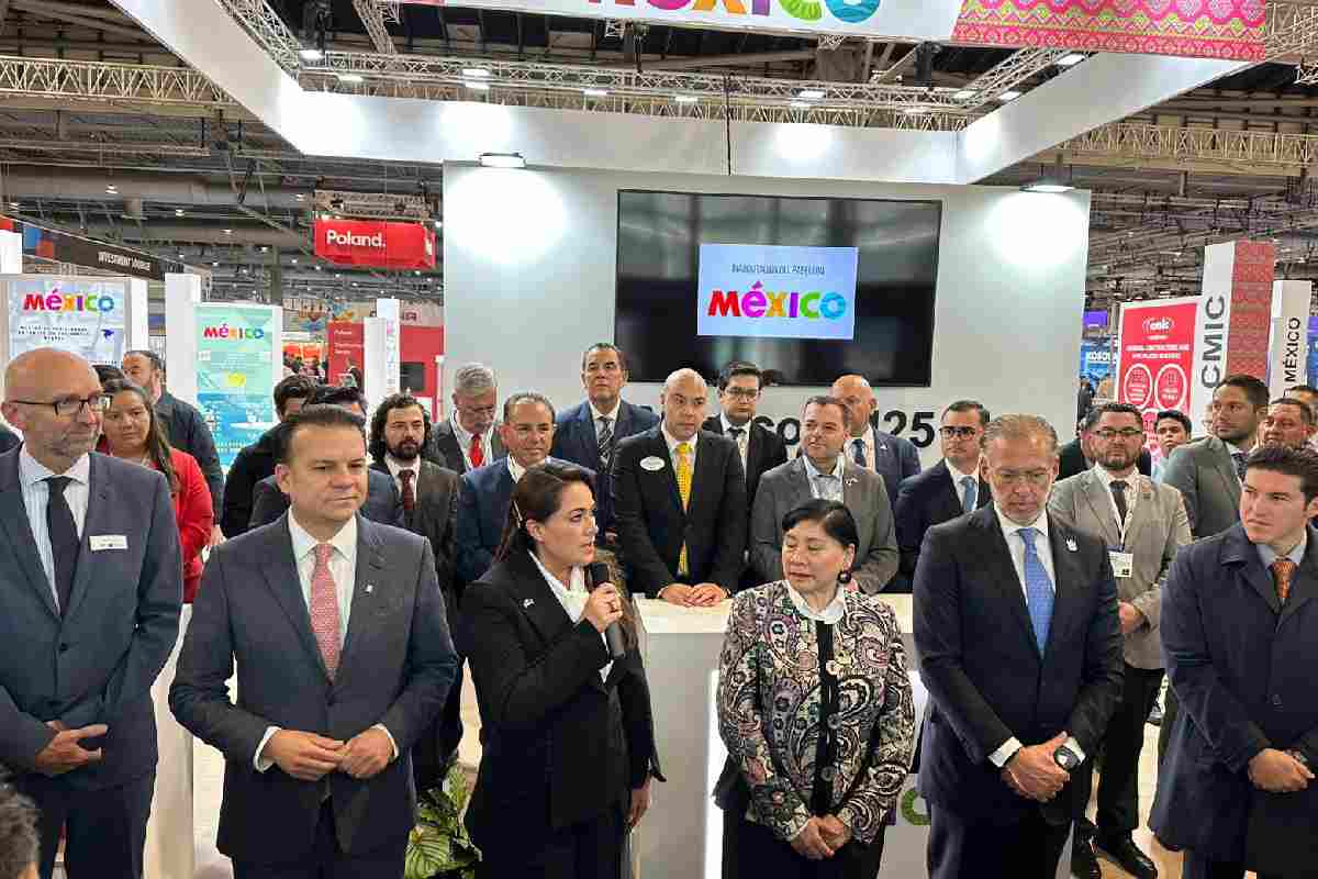 Aguascalientes busca conquistar a Europa con su potencial industrial