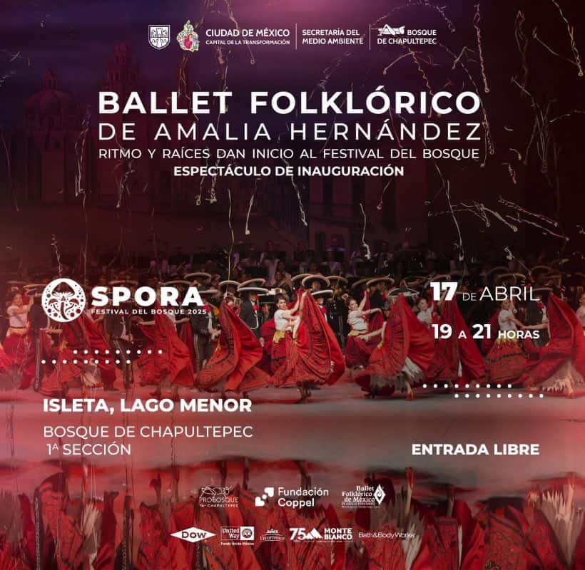 ballet amalia hernandez chapultepec