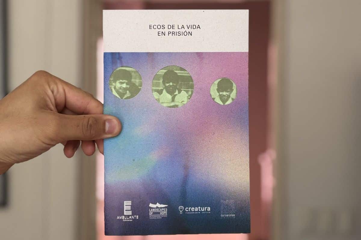 Ecos de la vida en prisión ambulante