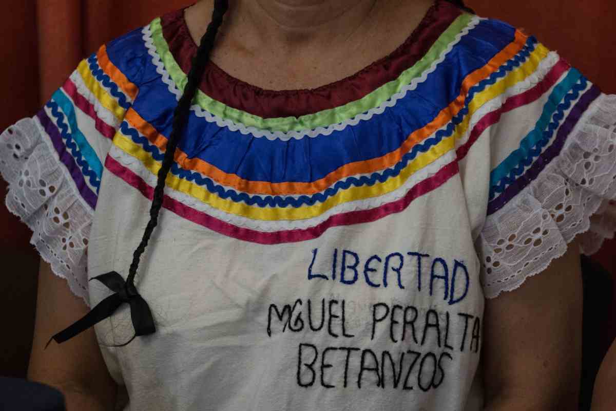 ataque fotoperiodista david peralta defensor ambiental Oaxaca Eloxochitlán