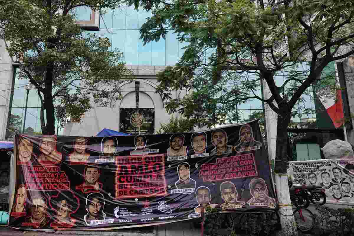 ataque fotoperiodista david peralta defensor ambiental Oaxaca Eloxochitlán