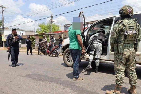 Siguen los cambios en Tabasco en medio de ola de violencia: renuncia el titular de la Guardia Nacional