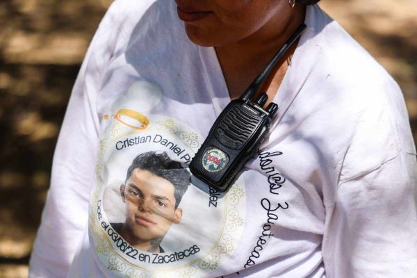 colectivos búsqueda personas desaparecidas