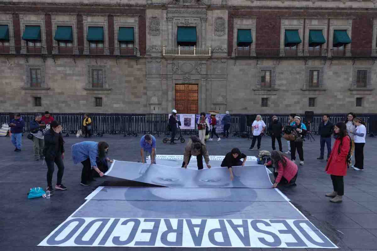 desapariciones forzadas ONU Morena México