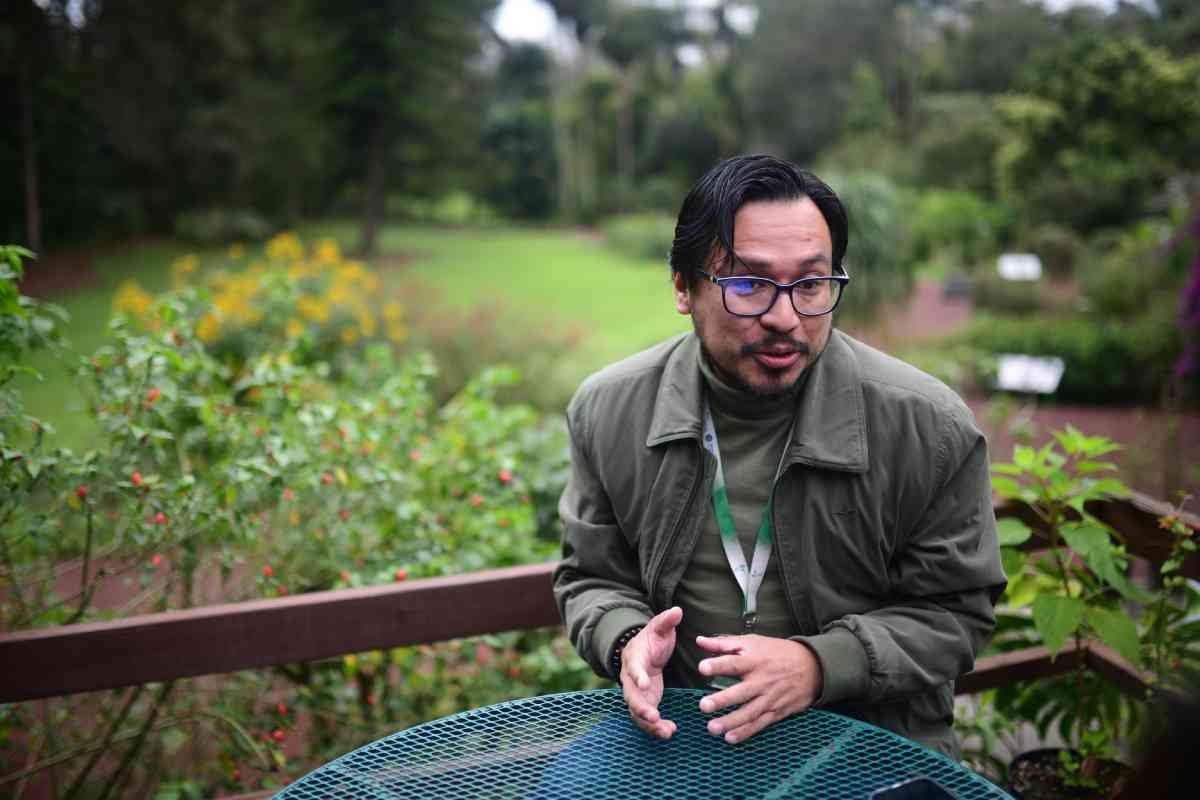 edgar sanchez investigador erosión costera playas Veracruz Alvarado cambio climático construcciones