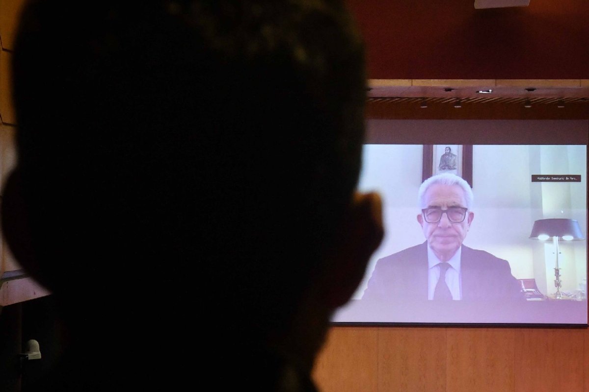 Zedillo critica la reforma judicial y asegura que democracia en México ha sido asesinada